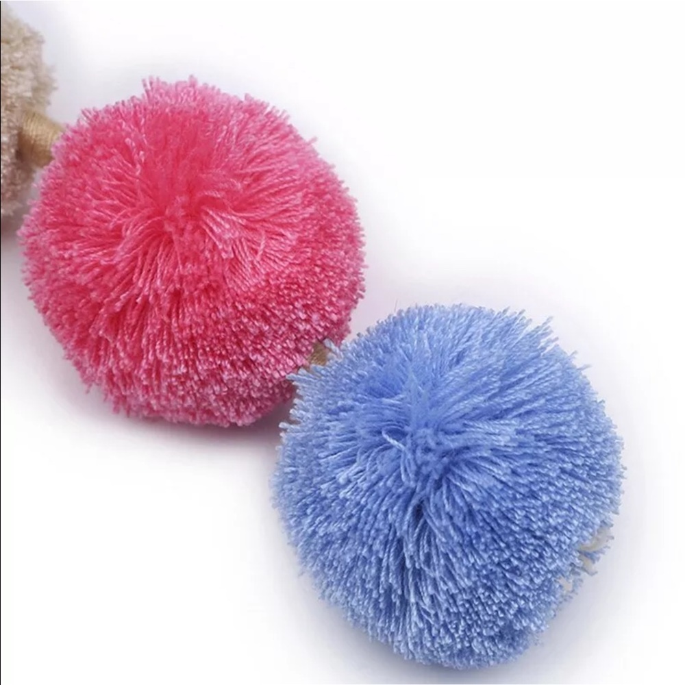 High quality multicolored everything tassel - Picture 3 of 6